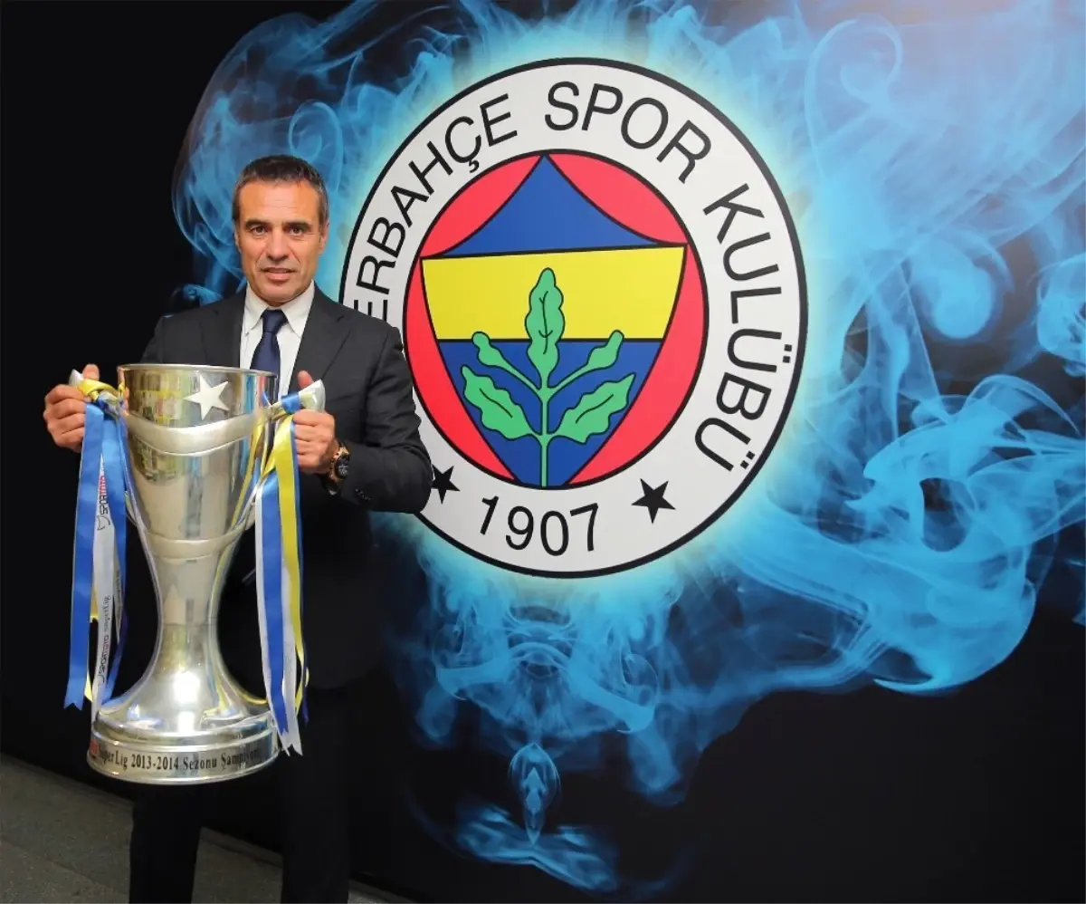 Fenerbahçe\'de İkinci Ersun Yanal Dönemi