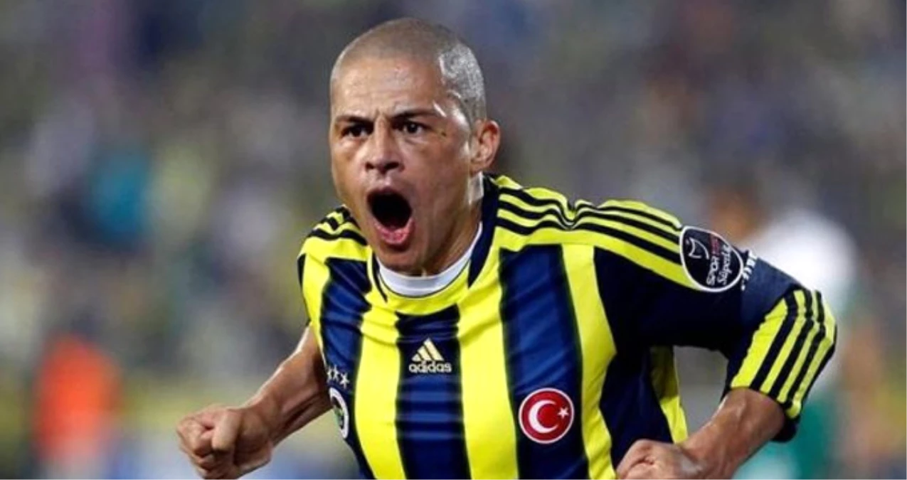 Fenerbahçe Yönetimi, Ersun Yanal\'ın Yardımcılığına Alex\'i Getirmeyi Düşünüyor