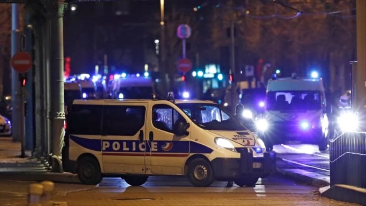 Fransa İçişleri Bakanı: Strasbourg Noel Pazarı Saldırısının Baş Şüphelisi Öldürüldü