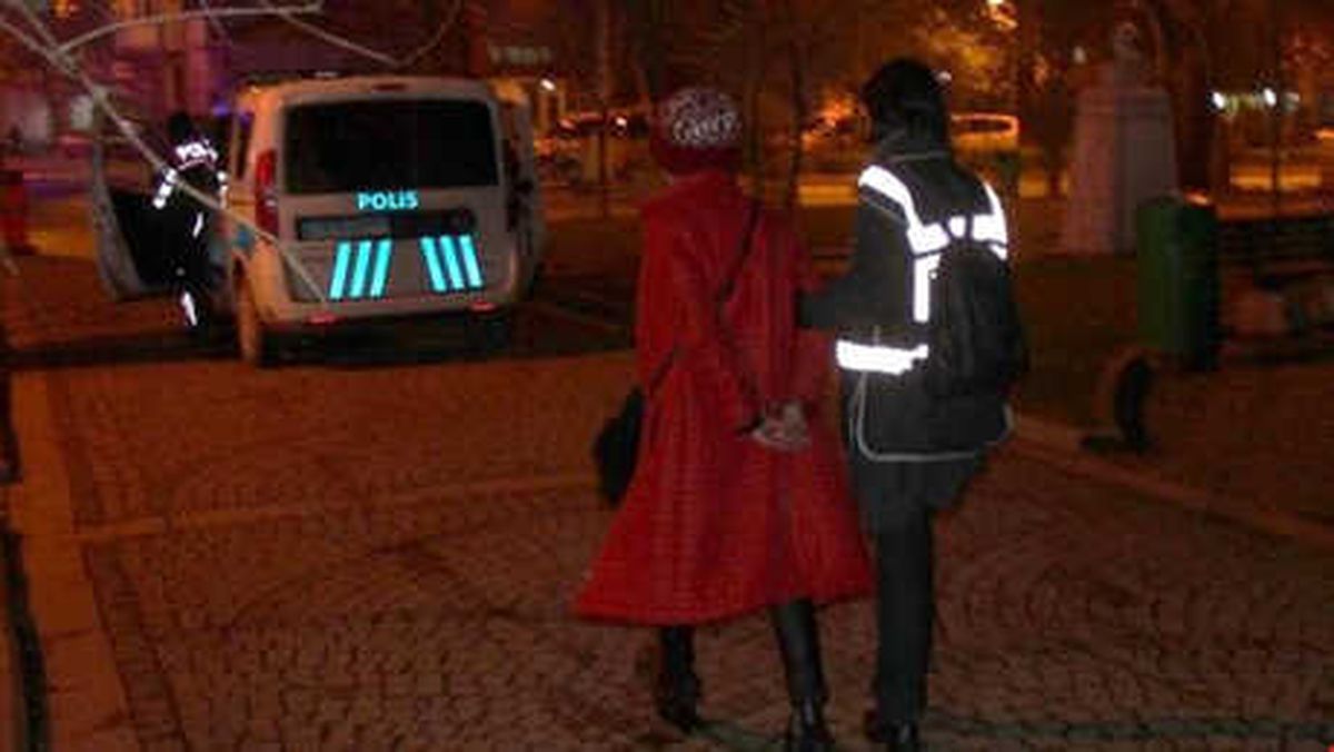 Fuhuş Operasyonunda 1 Tutuklama