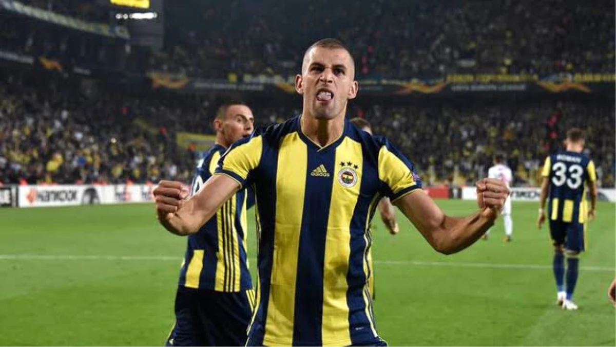 Celtic, Islam Slimani\'yi Transfer Etmek İstiyor