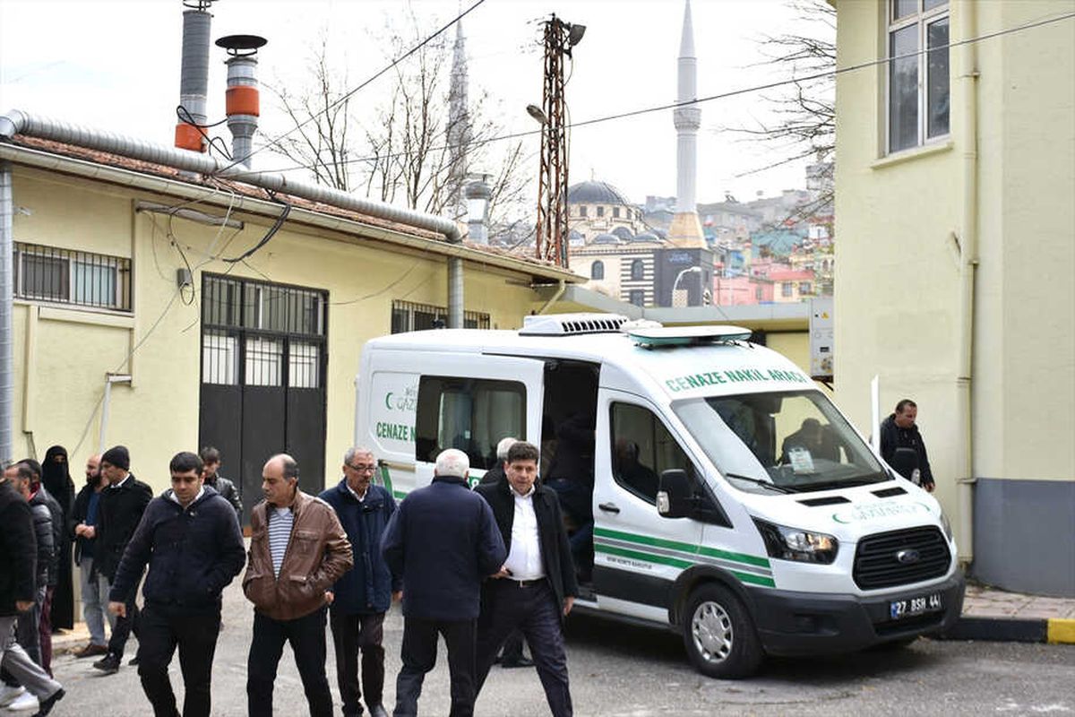 Gaziantep\'te Cinayet