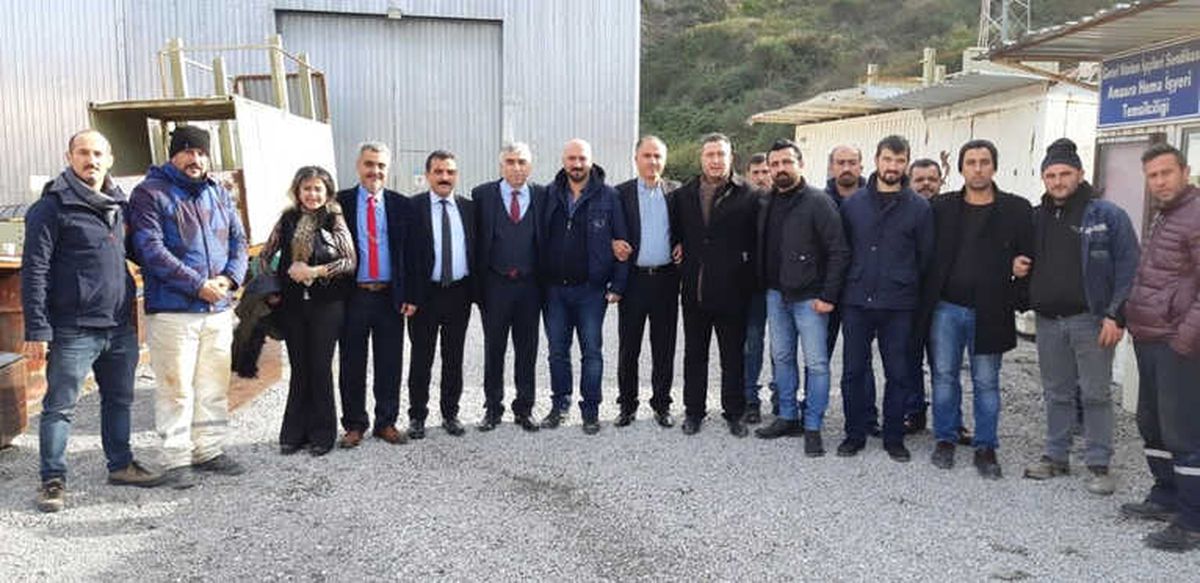 Gmis Taban Delege Seçimleri Tamamlanıyor