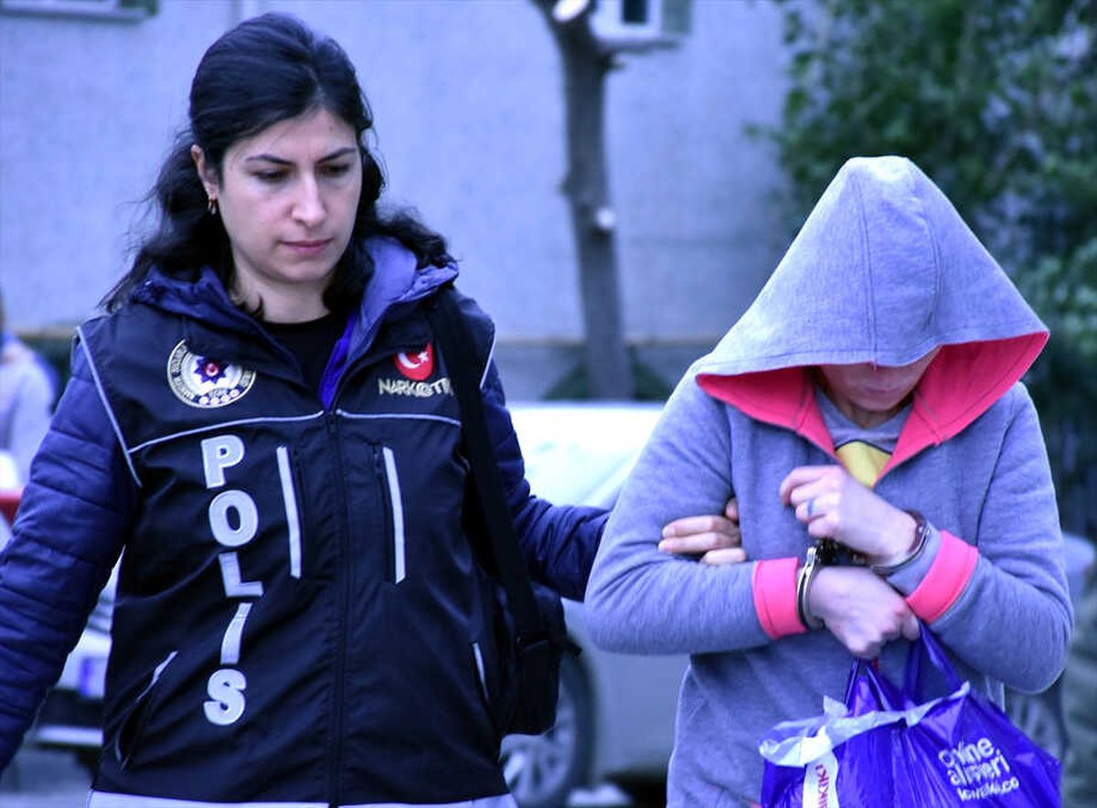 Güncelleme - Samsun\'da Uyuşturucu Operasyonu