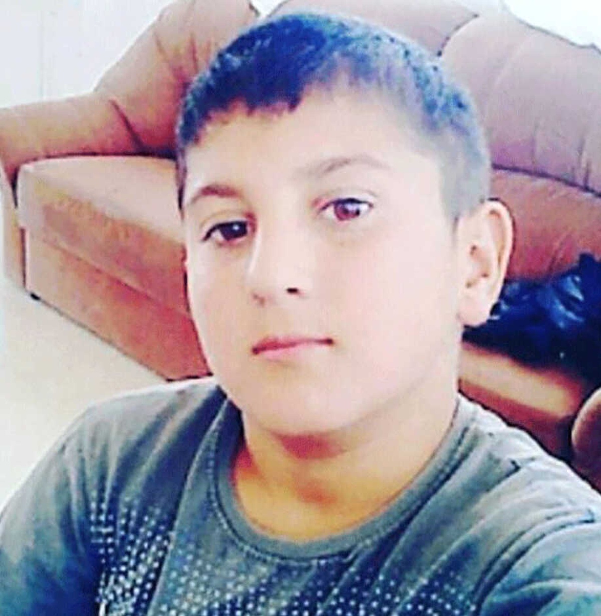 Harçlık İçin Askeri Alanda Demir Toplayan Çocuk Mayına Basarak Öldü