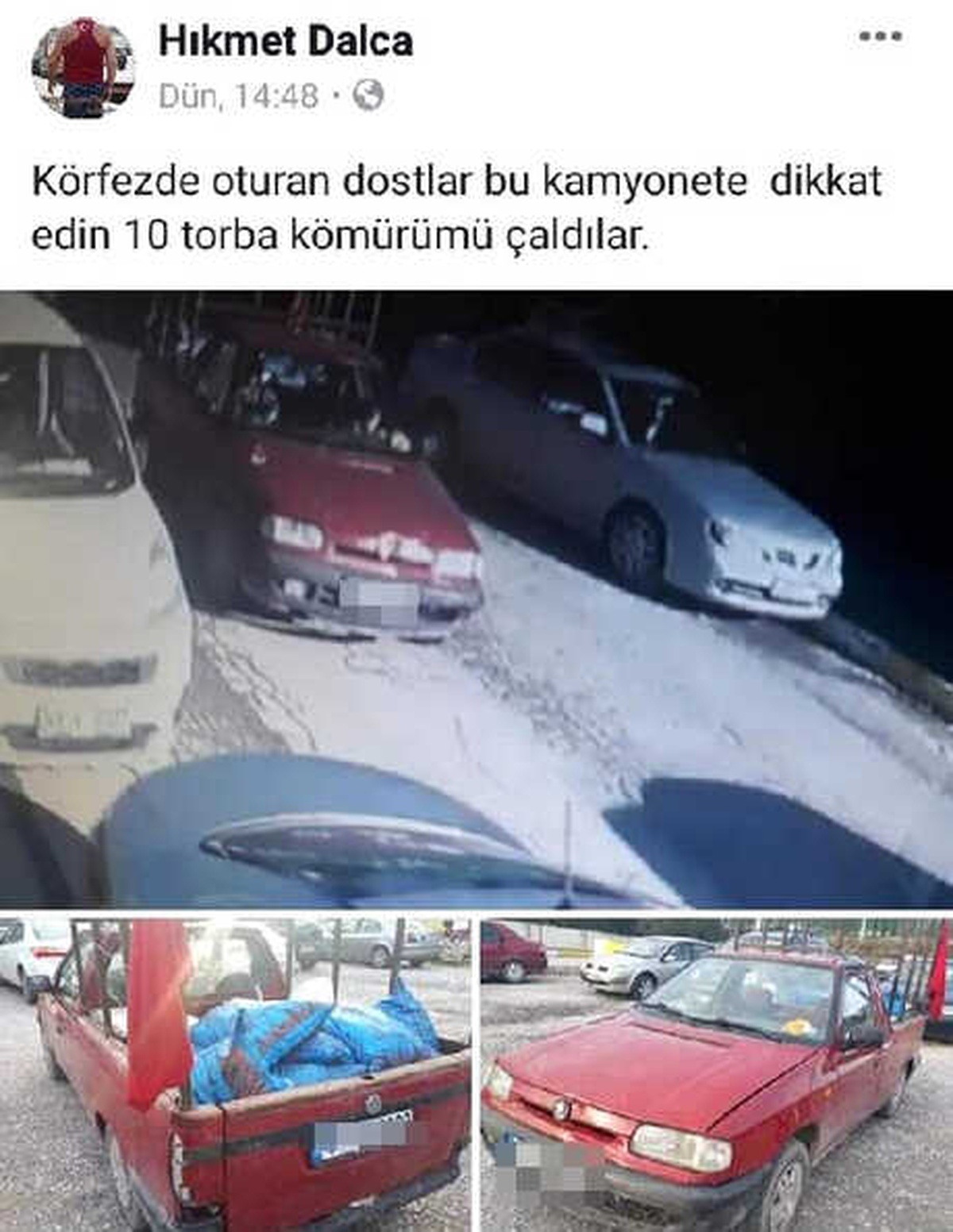 Hırsızlar Sosyal Medya Sayesinde Yakalandı