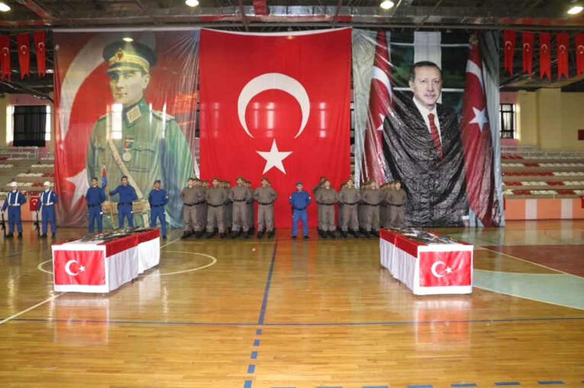 Isparta\'da 4. Dönem Bedelli Askerler Yemin Etti