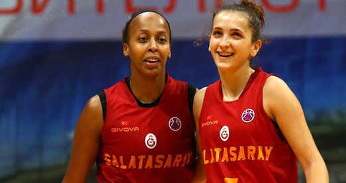 Kadınlar Eurocup\'ta Galatasaray\'ın Rakibi Lointek Gernika Bizkaia