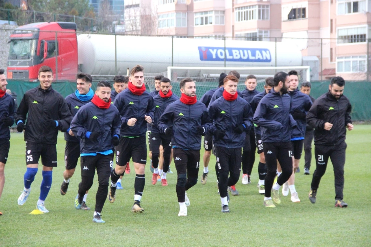 Karabükspor, Denizlispor Hazırlıklarını Tamamladı