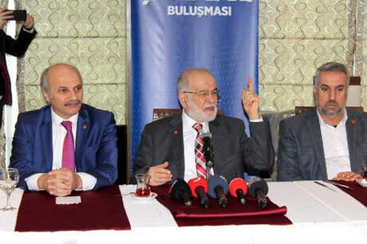 Karamollaoğlu: Çiftçiliği, Hayvancılığı, Besiciliği Öldürdüler