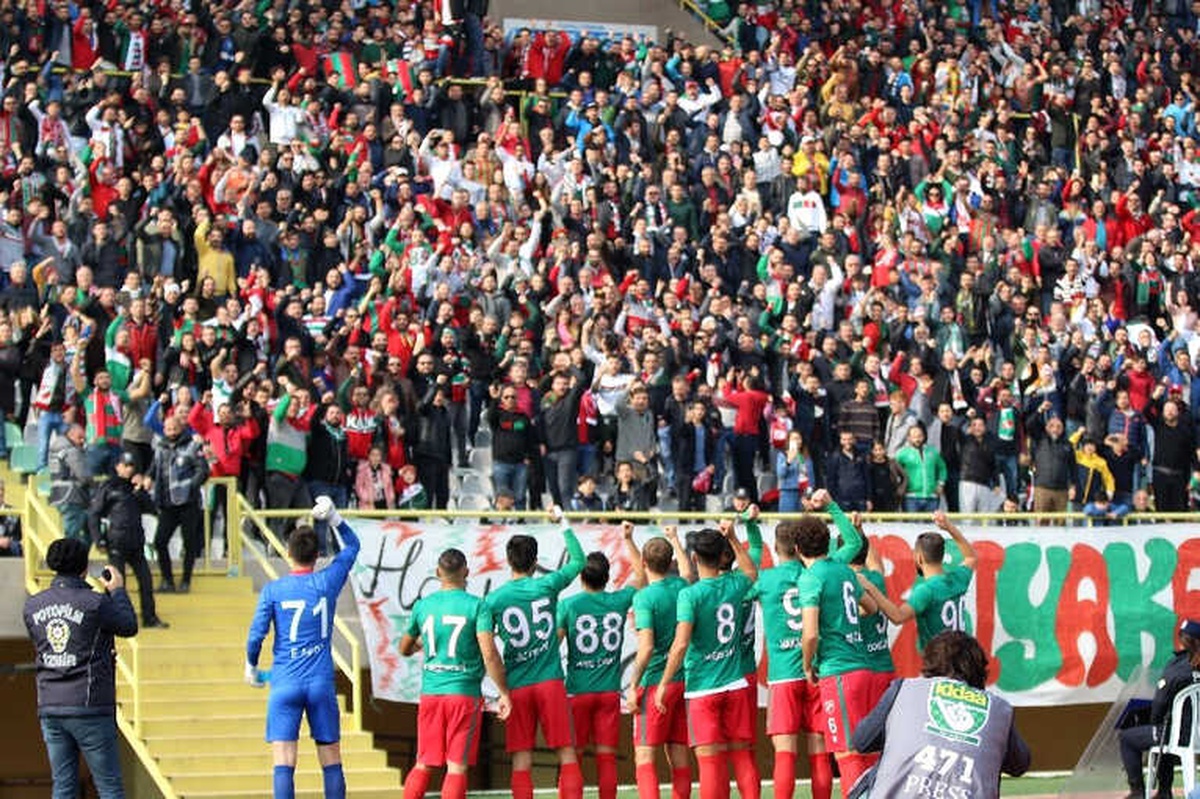 Karşıyaka\'nın Rakibi Elaziz Belediyespor
