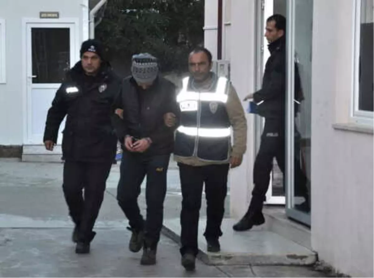 Kart Bilgilerini Kopyalayan Lokantacı Tutuklandı