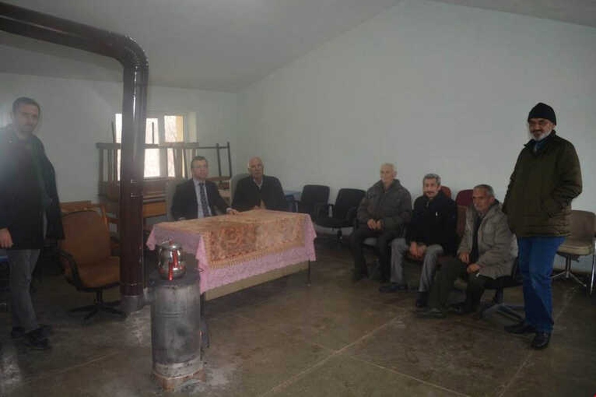 Kaymakam Berber: Amacımız Bölgede Tarım ve Hayvancılığı Canlandırmak