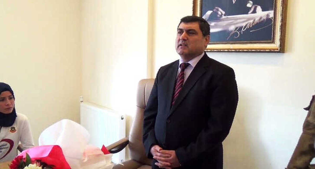 Kaymakamdan Öğrencilere Ders Gibi Kaza Anısı