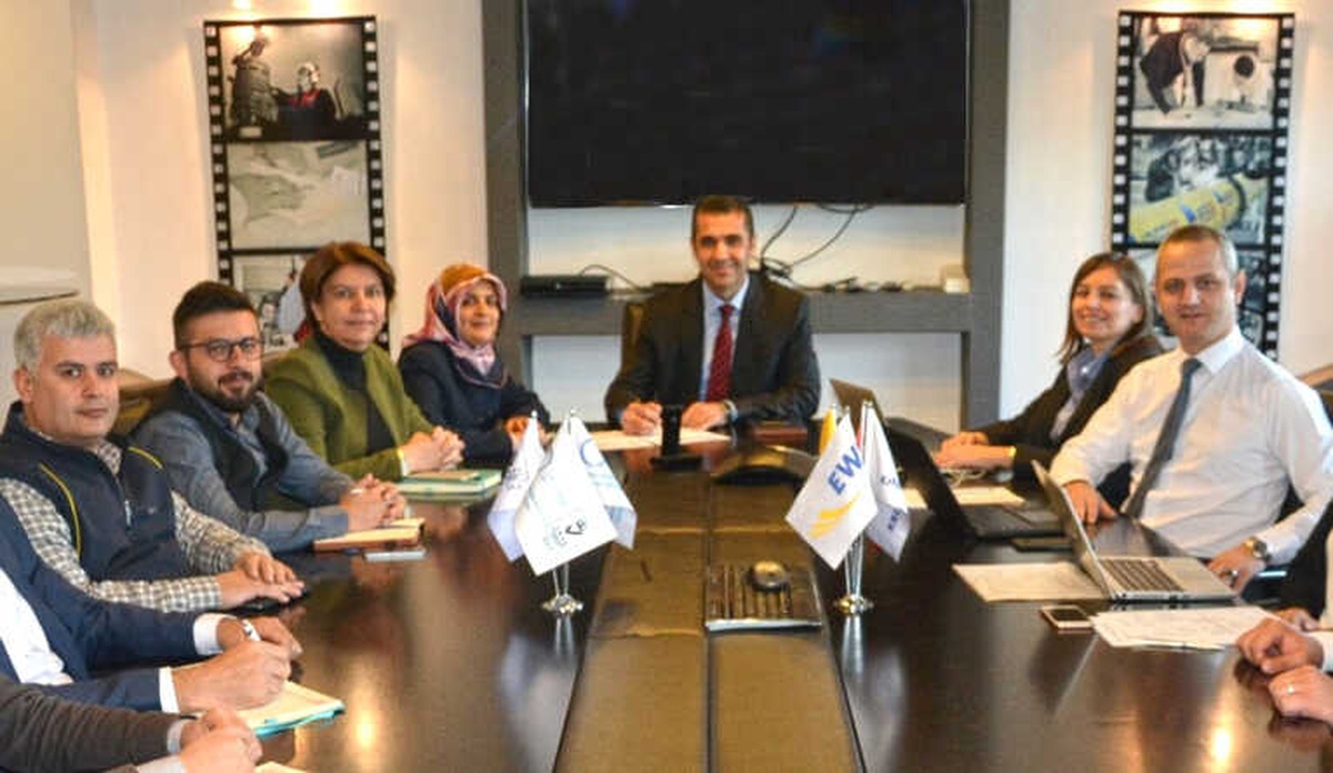 Kayserigaz Iso 31000 Sertifikasına Sahip İlk Doğalgaz Şirketi Ünvanını Korudu