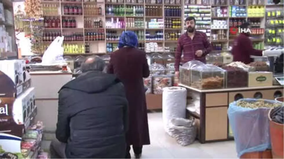 Kışın Soğuk Yüzü Aktarlara Yaradı