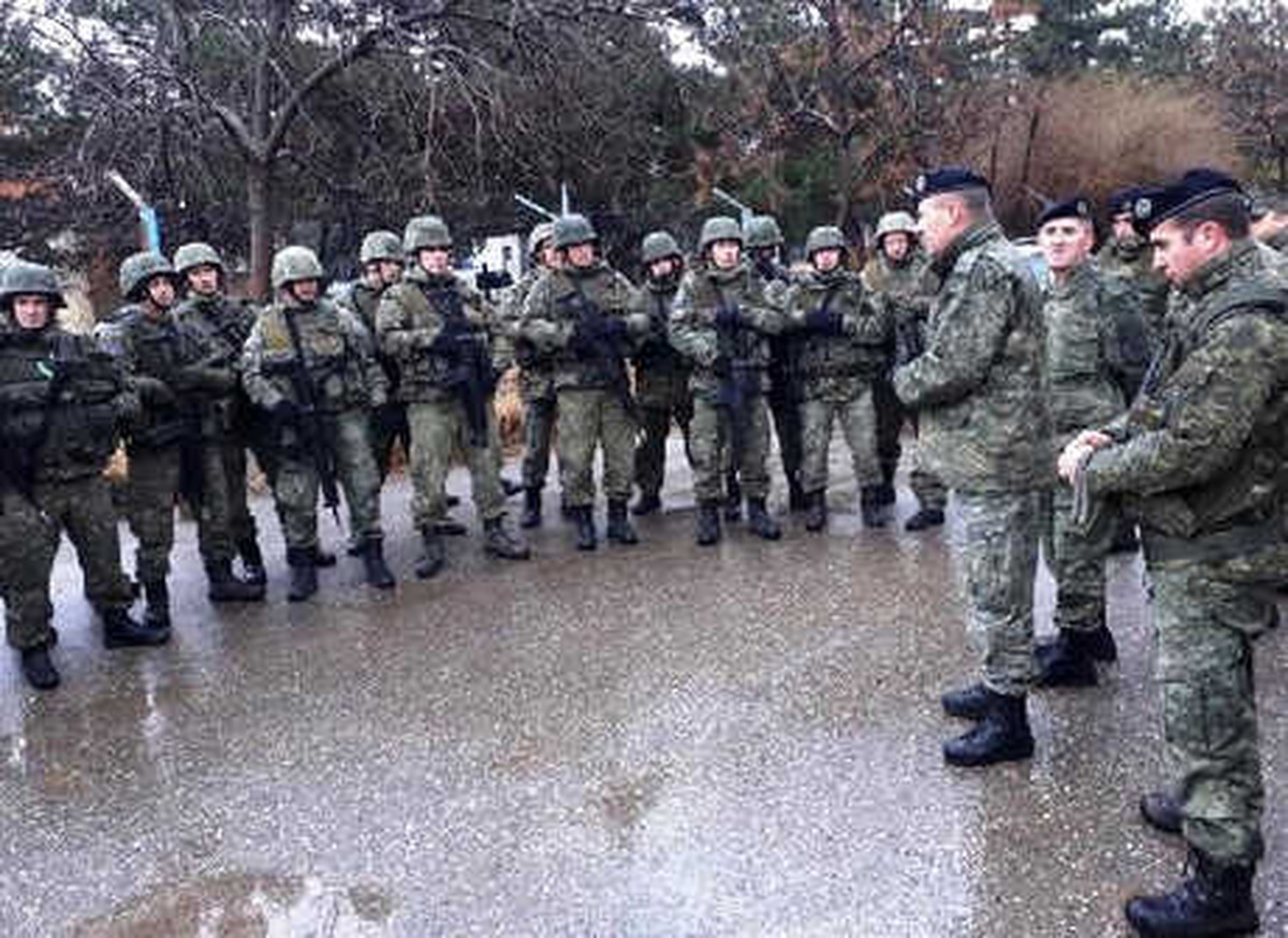 Kosova\'da \'Ordu Kurulmasını Öngören Yasa Tasarıları\' Mecliste Onaylandı