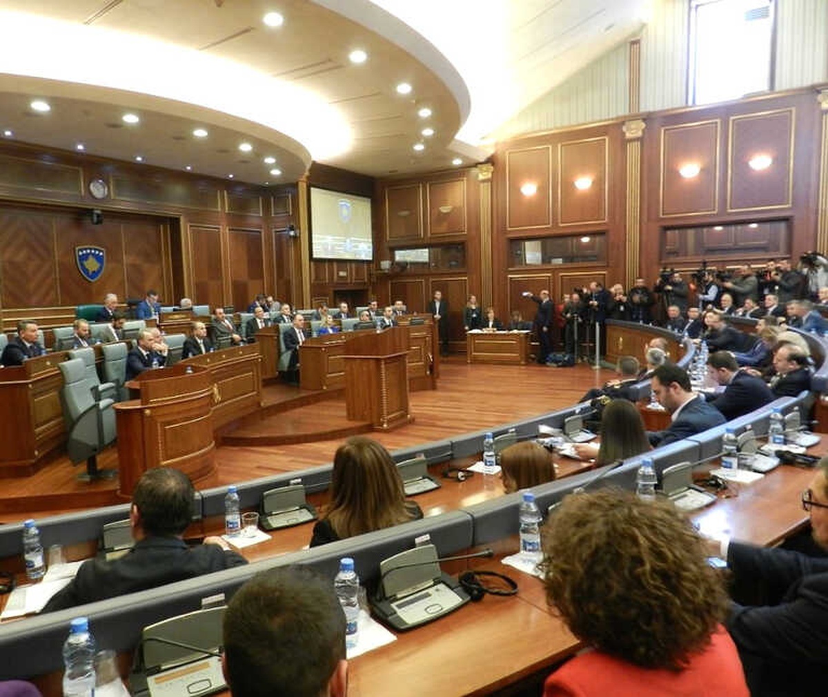 Kosova Ordusu\'nun Kurulması Mecliste Onaylandı
