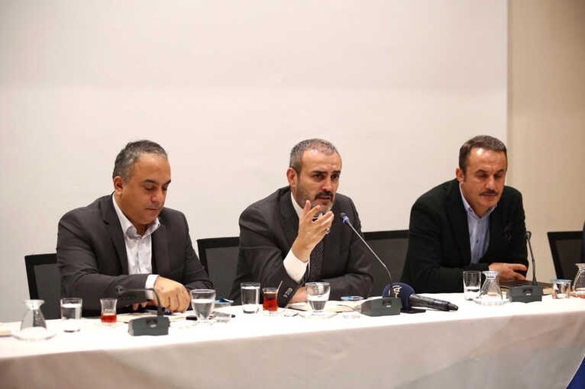 Mahir Ünal\'dan Seçimlerde Dijital Dönem Açıklaması