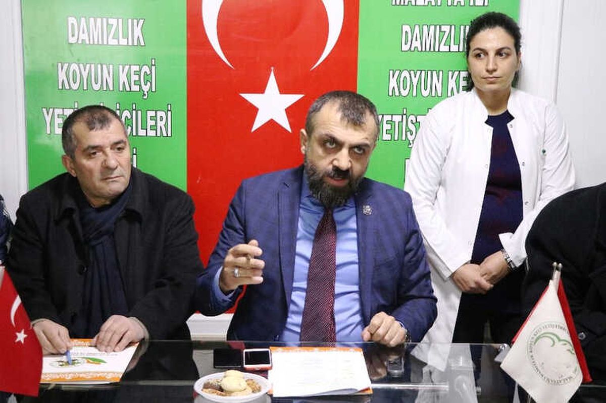Malatya\'da Çobanlık Kursu Açıldı