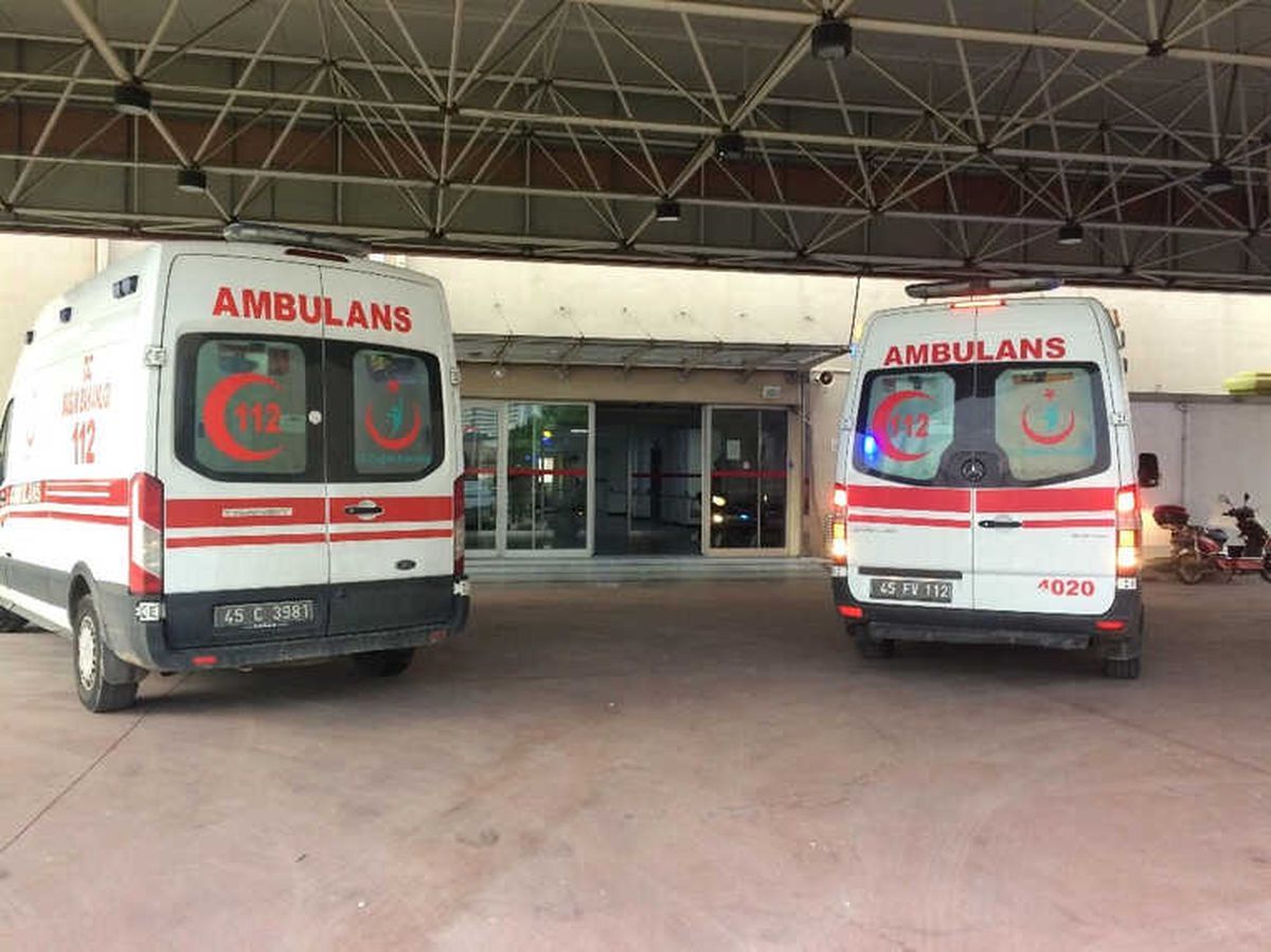 Manisa\'da Karbonmonoksit Zehirlenmesi