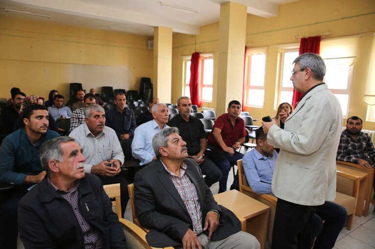 Mardin\'de 2 Bin 317 Aileye Tarım ve Hayvancılık Desteği