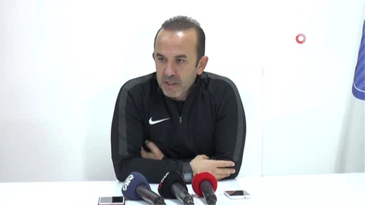 Mehmet Özdilek: "Ersun Yanal\'ın Fenerbahçe Maçında Takımın Başında Olması Bizi Etkilemez"