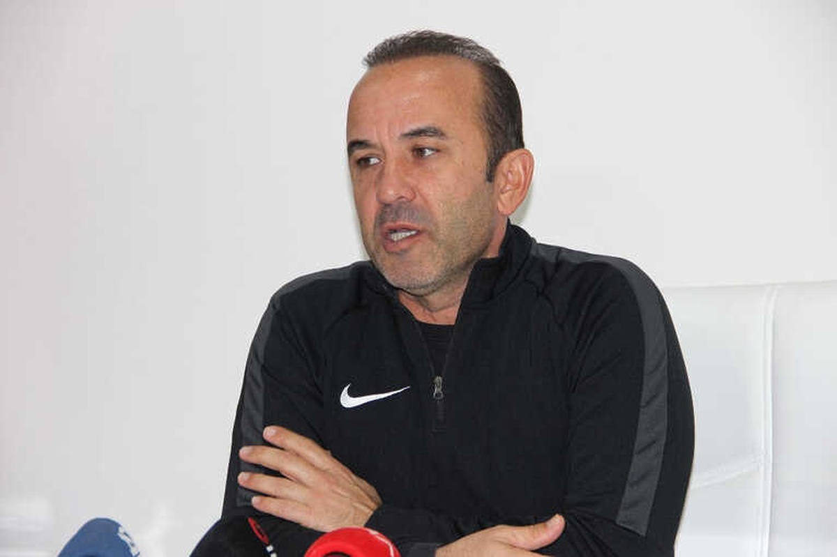 Mehmet Özdilek\'ten Ersun Yanal Açıklaması