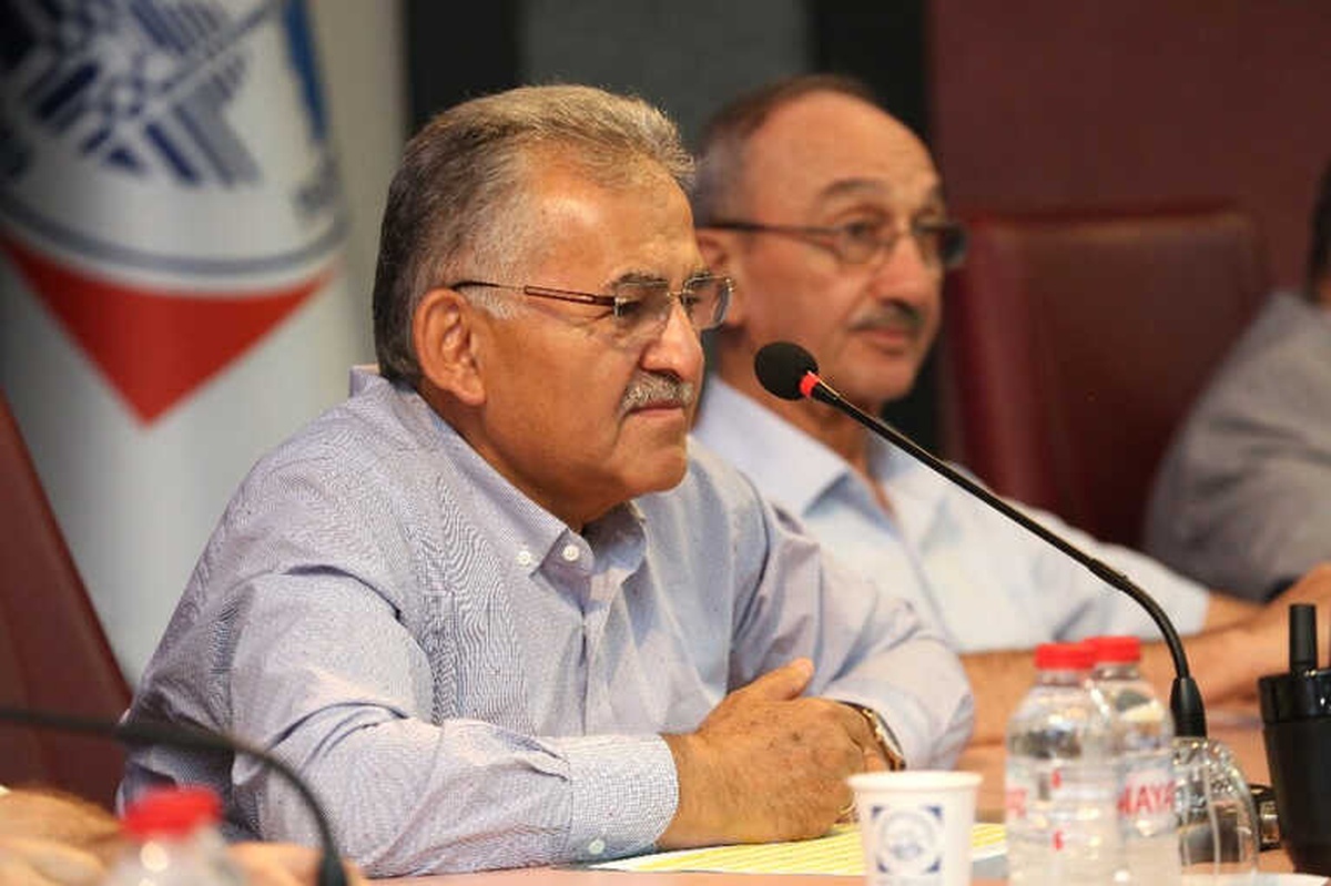 Melikgazi Belediyesi\'nden Lüks Daire Satışları