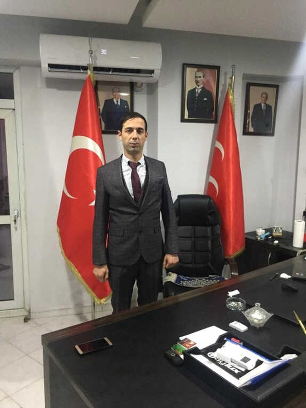 MHP\'den Hdp\'den Aday Olan Arzakçı ile İlgili Açıklama