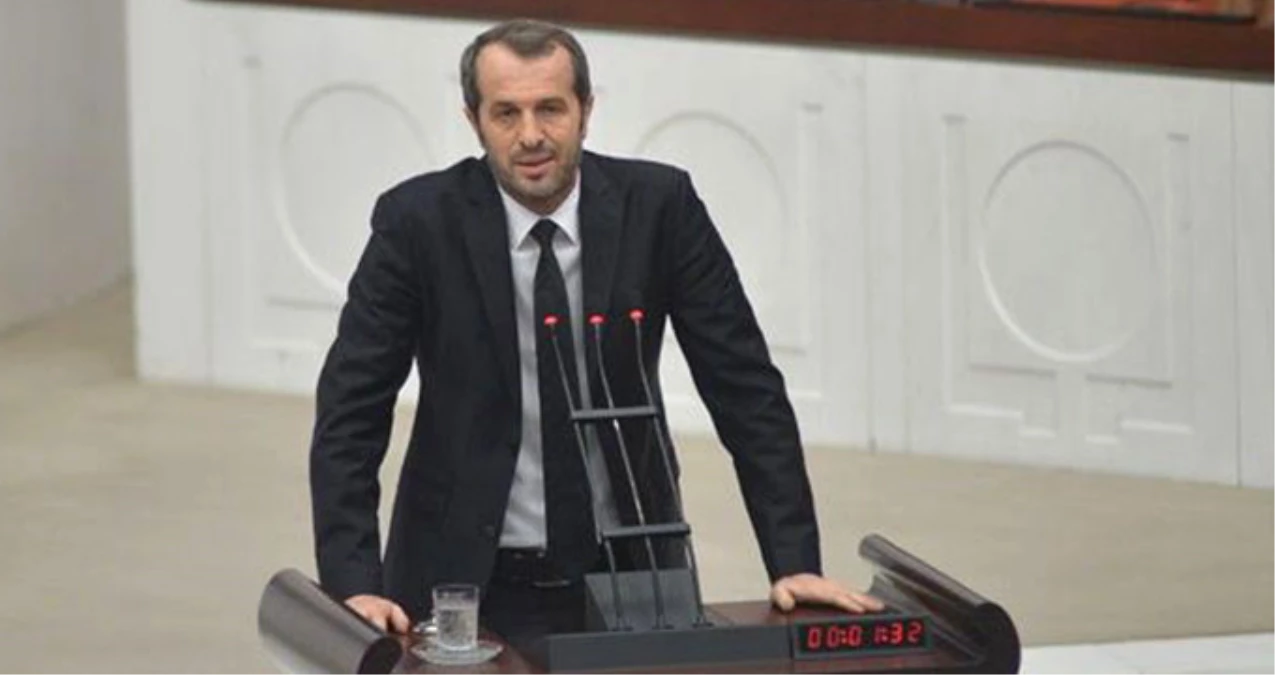 MHP Milletvekili Saffet Sancaklı, Galatasaray İkinci Başkanı Abdurrahim Albayrak\'ı Eleştirdi