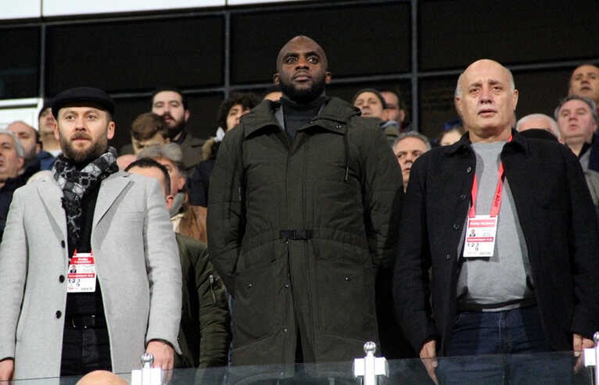 Mohamed Sissoko, İstanbulspor-Ümraniyespor Maçında