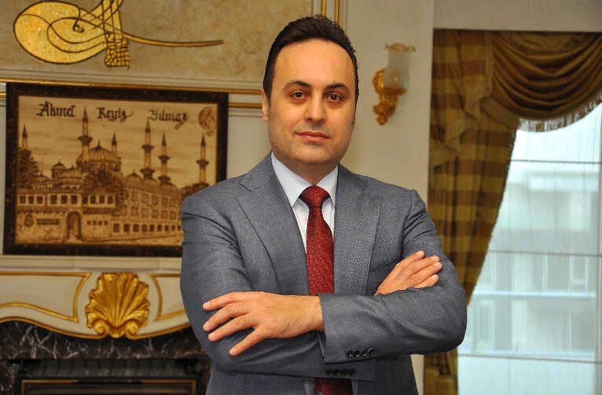 Myp Lideri Yılmaz\'dan Fırat Operasyonuna Destek
