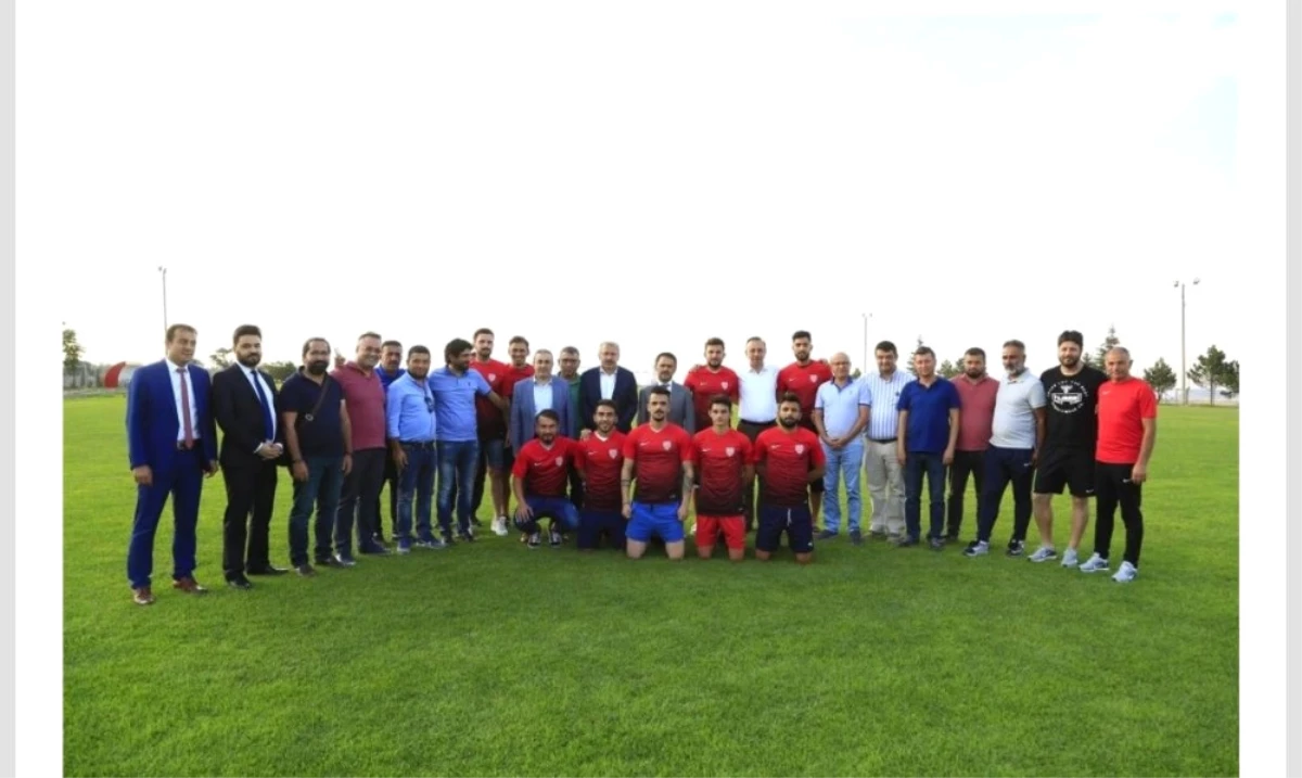 Nevşehir Belediyespor Kulüp Başkanı Kaya, Taraftarlara Seslendi