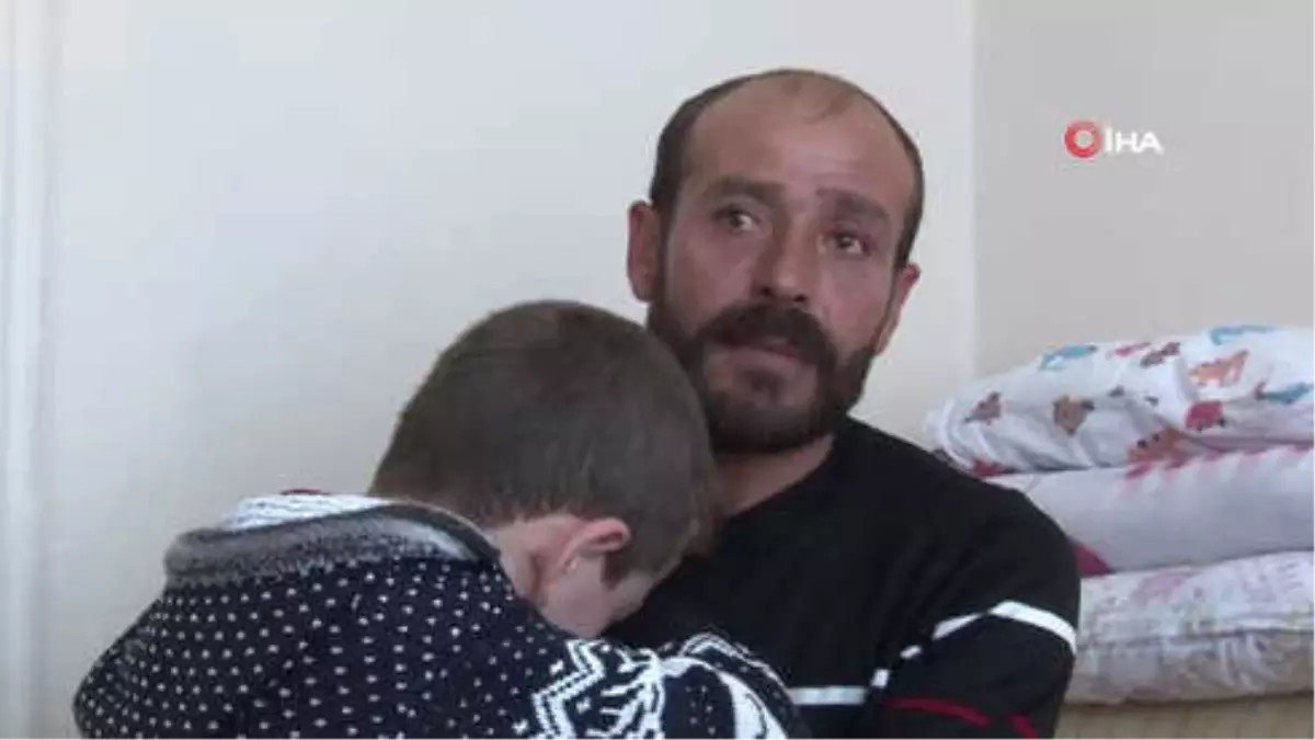 Oğluna Böbreğini Veren Baba, Ameliyat Parasını Bulamıyor