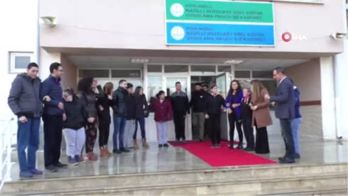 Özel Öğrencilerin Anıtkabir Hayali Gerçek Oldu