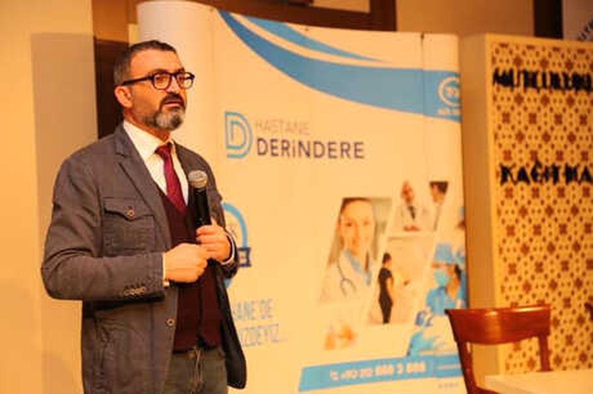 Prof. Dr. Karatepe: Kanser Yanlış Beslenmeyle Başlıyor