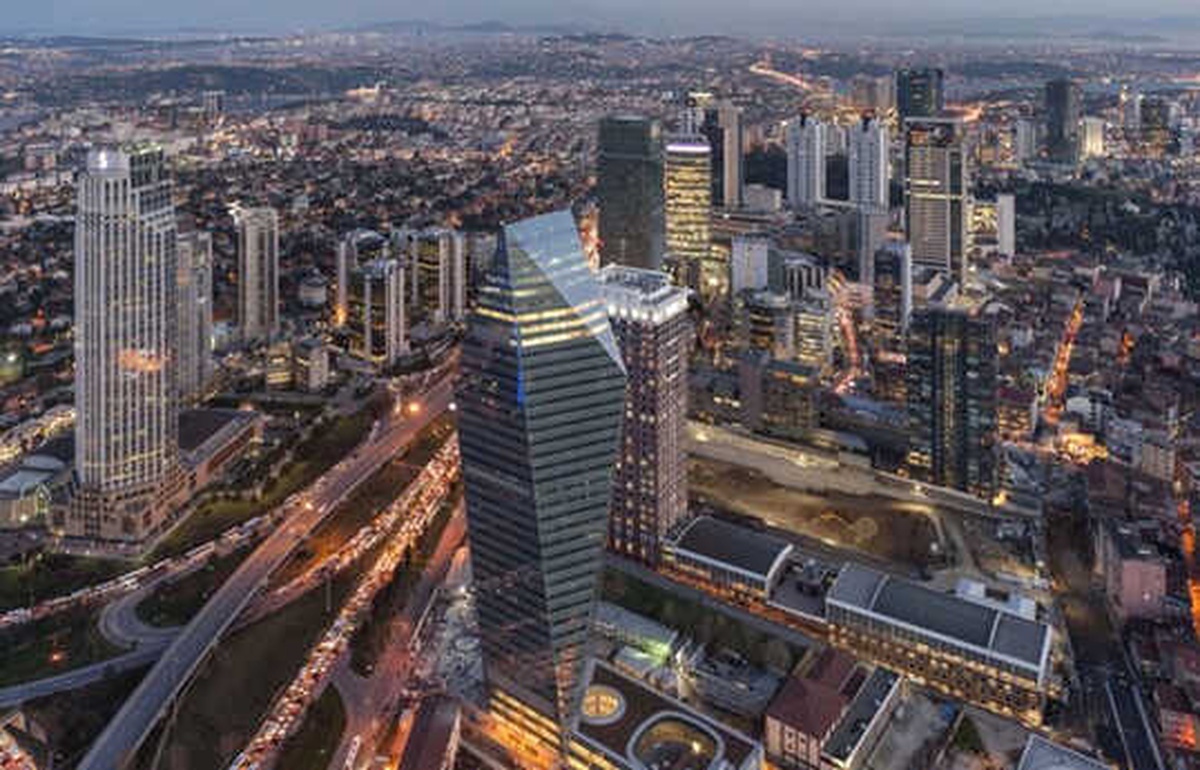 QNB Finansbank sendikasyon kredisi aldı