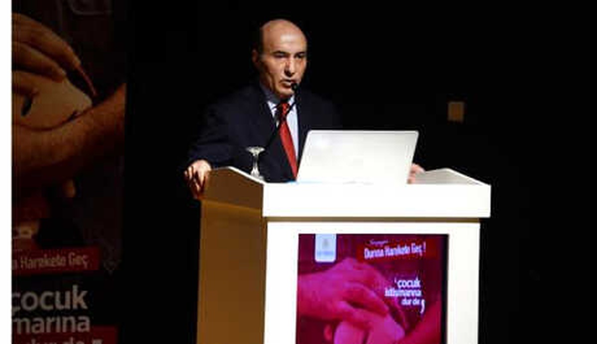 Rektör Gül: Çocuk İstismarı Çağımızın Önemli Sorunu