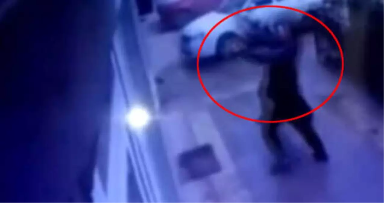 Rusya\'da Bir Adam, 5\'inci Kattan Düşen Çocuğu Havada Yakaladı