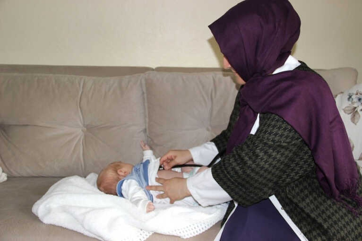 Sağlık Hizmetleri Son 4 Yılda Toplam 110 Bin 611 Kişiye Ulaştı