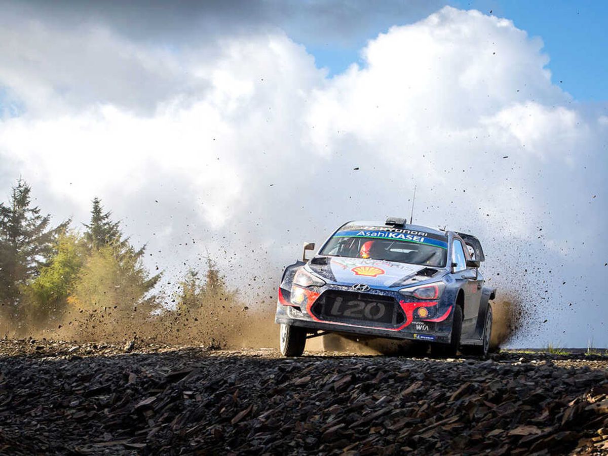 Sebastien Loeb, Hyundai\'de