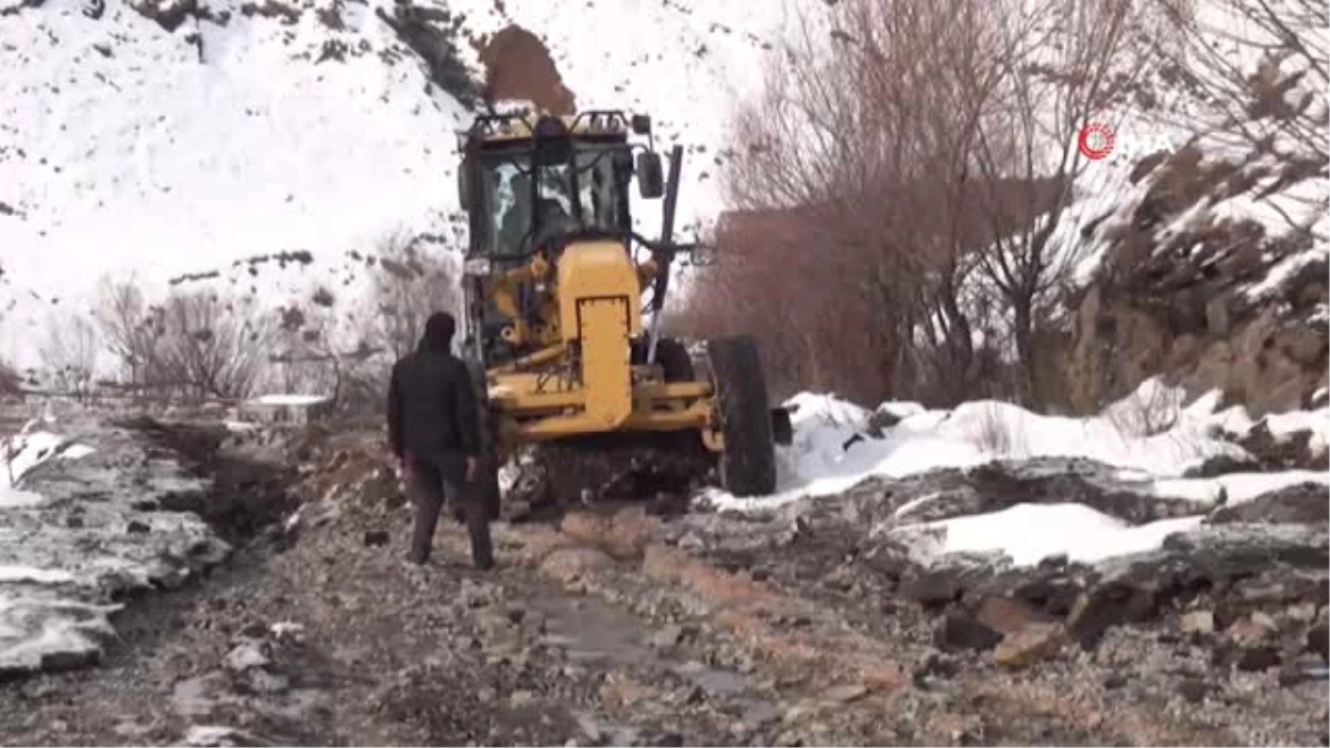 Sel Suları Ana İshale Hattı Borusunu Götürdü