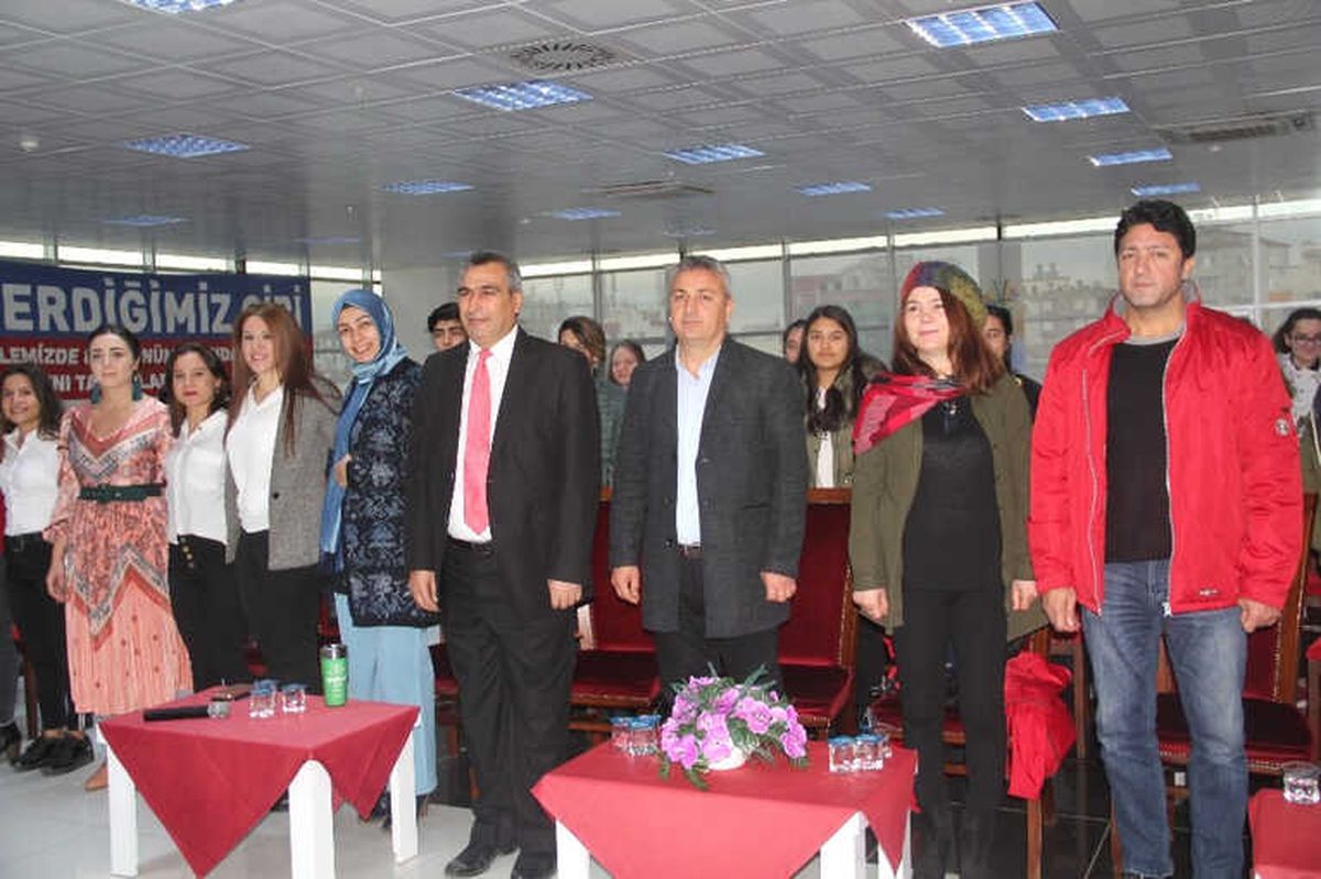 Serik\'te Çöpler Sanata Dönüşüyor