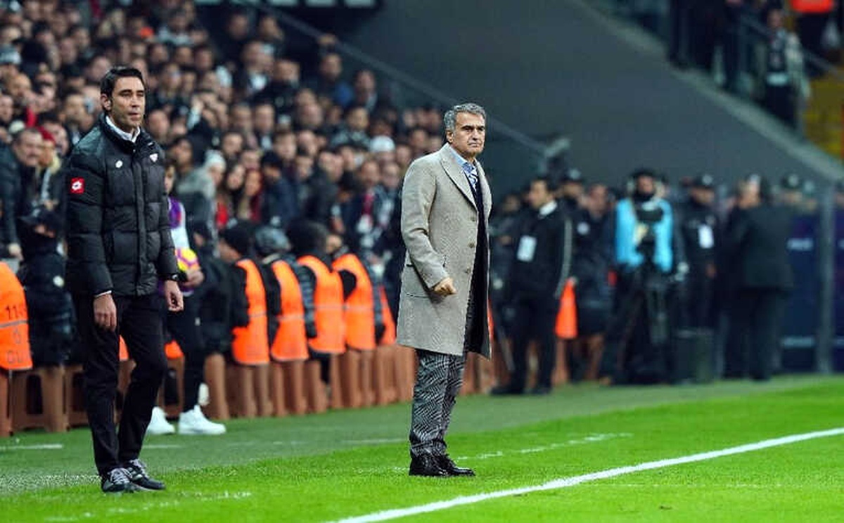 Süper Lig\'de Türk Teknik Adam Damgası