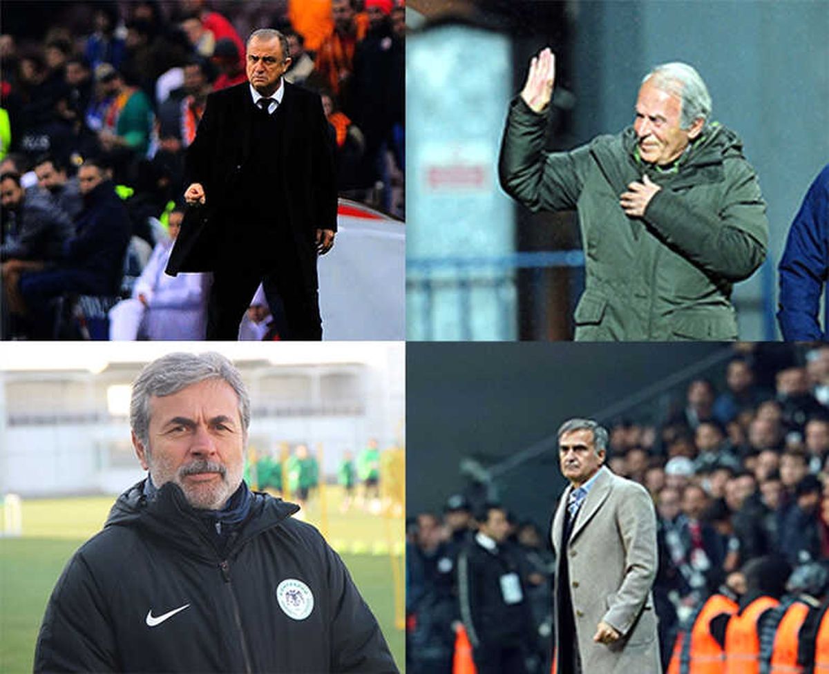 Süper Lig\'de Yabancı Teknik Direktör Kalmadı