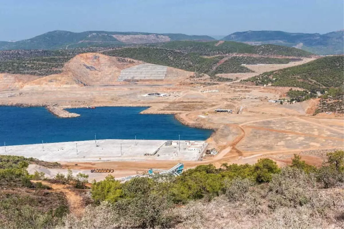 Taek, Akkuyu Ngs İkinci Ünitesi İçin Sınırlı Çalışma İzni Verdi