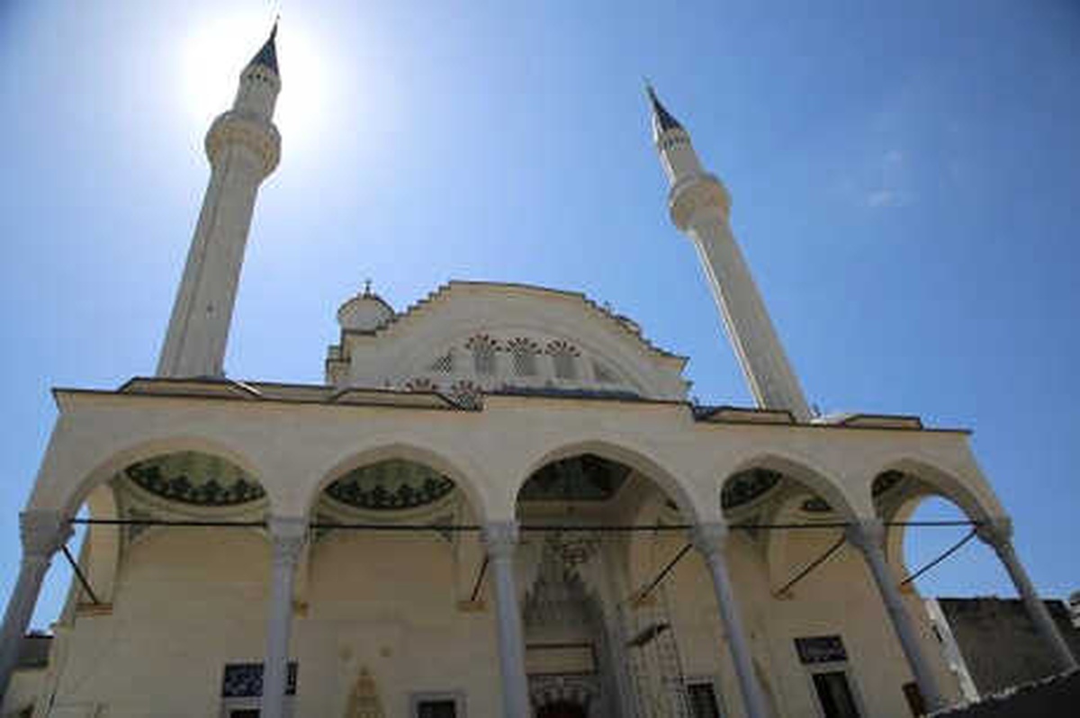 Taş Camii\'nin Açılışını Cumhurbaşkanı Erdoğan Yapacak