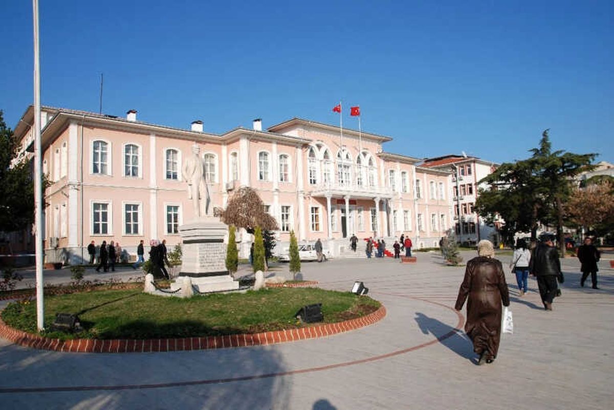 Tekirdağ Valiliği Taşındı