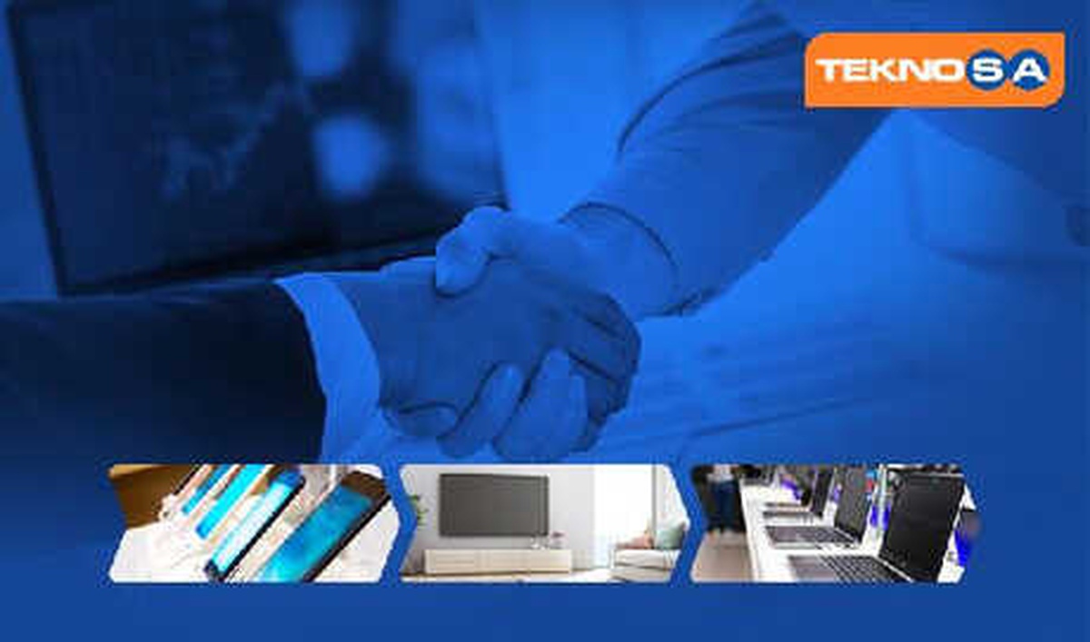 Teknosa Kobi\'lere Teknoloji Ürünlerini Kiralama Hizmeti Sunuyor